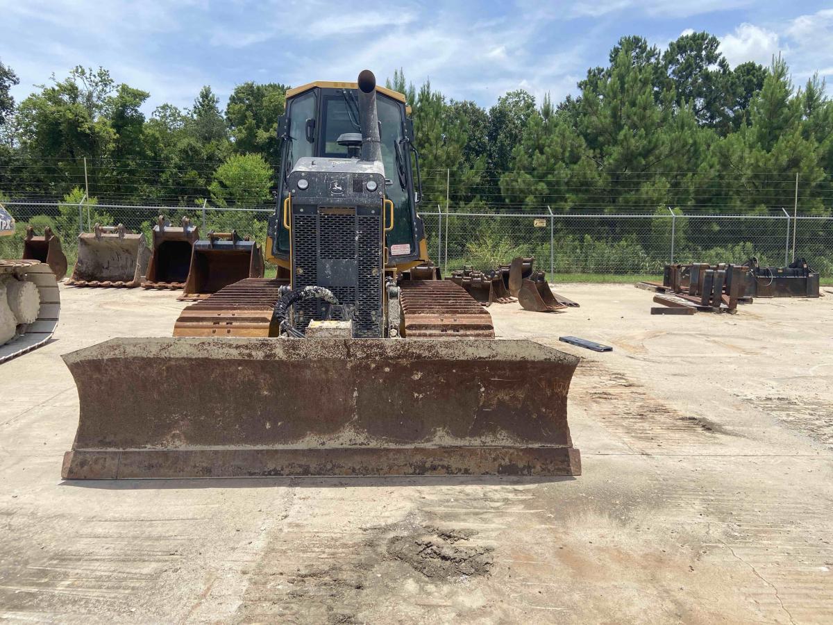 2021 John Deere 650K-8