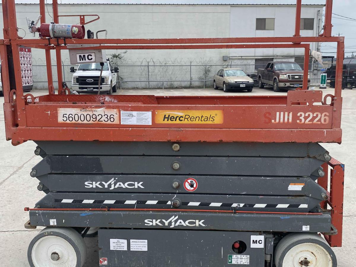 2018 Skyjack SJ3226