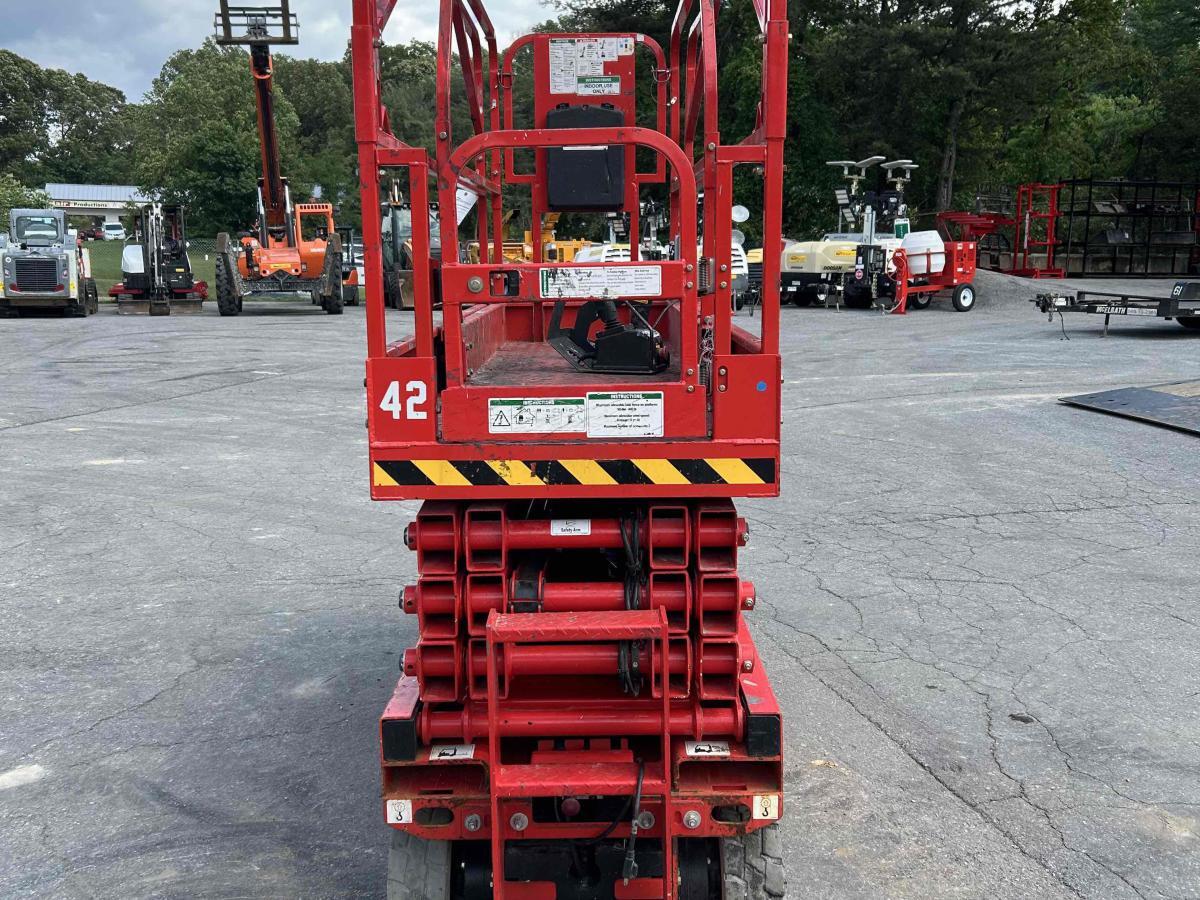 2021 LGMG AS2632E-3