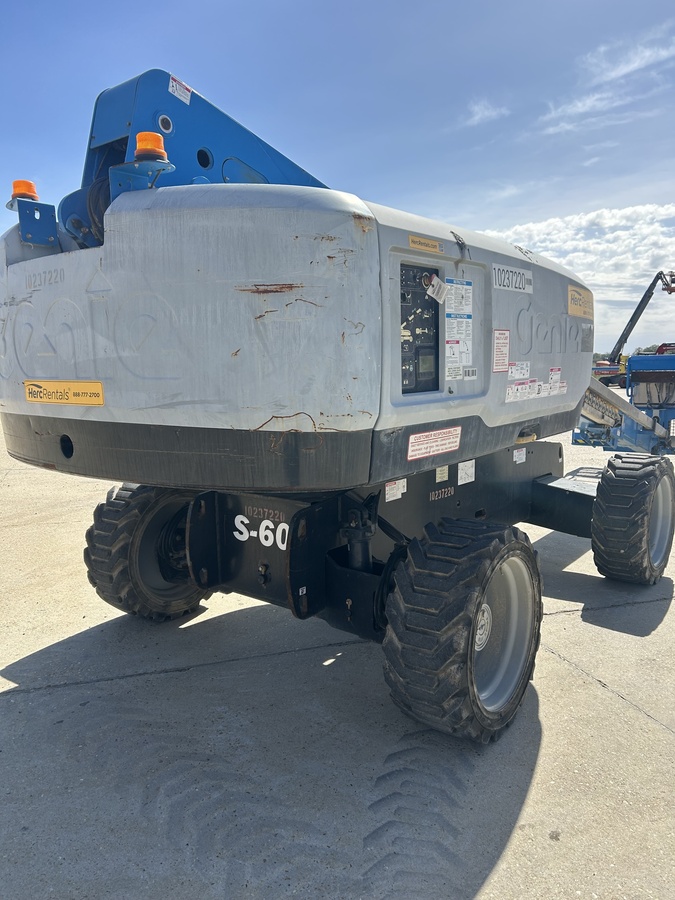 2018 Genie S-60-10