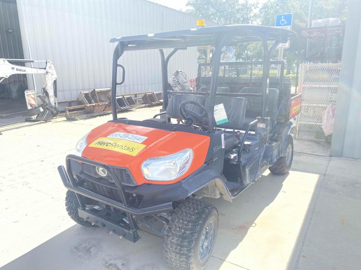 2020 Kubota RTVX1140