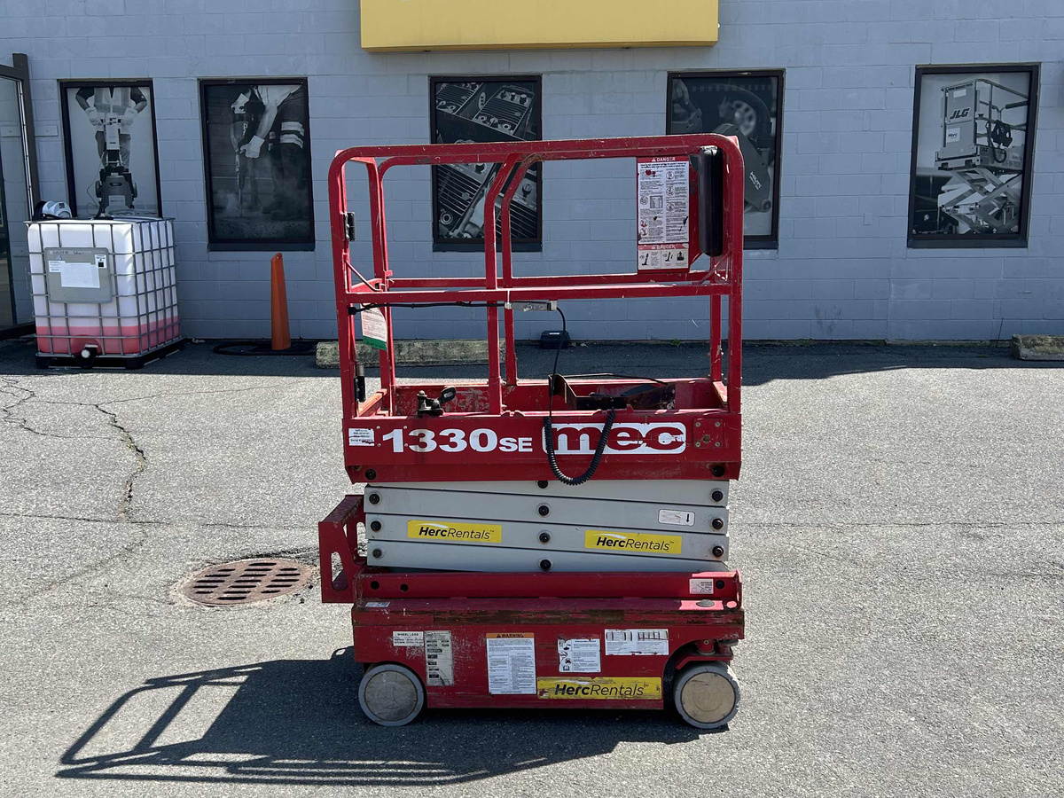2018 MEC 1330SE