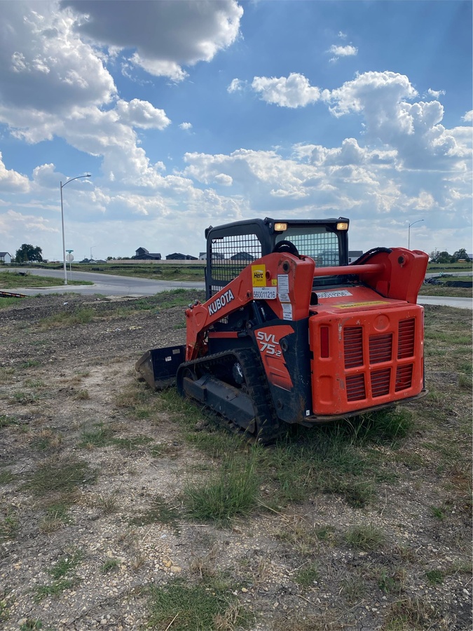 2020 Kubota SVL 75-2-1