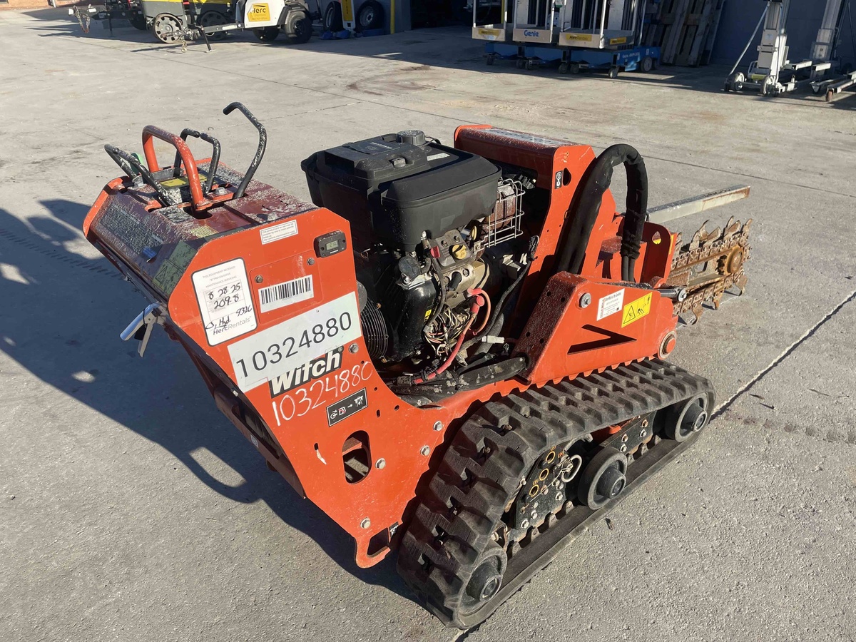 2021 Ditch Witch C16X-3