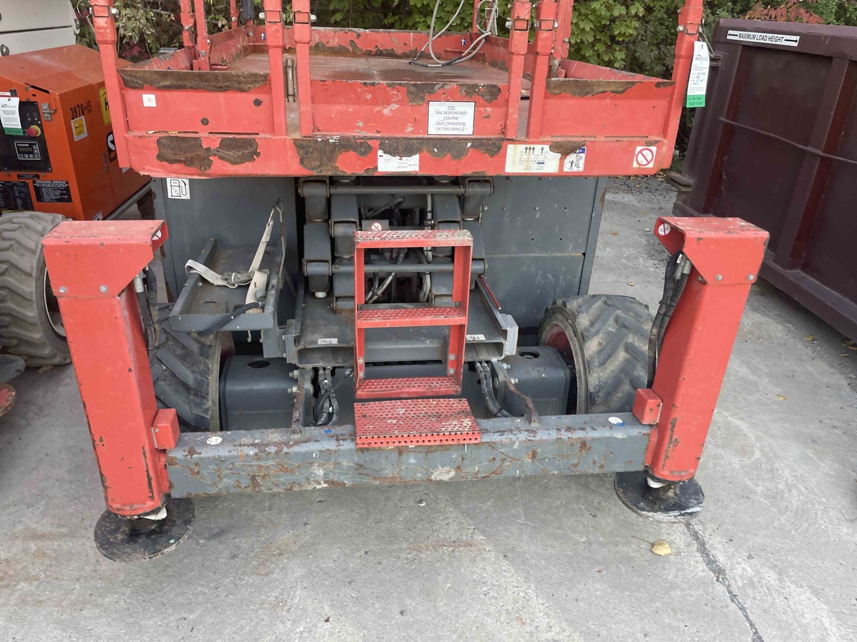 2016 Skyjack SJ-6826RT-3