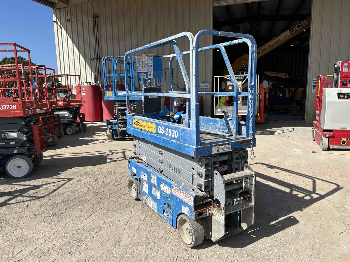 2019 Genie GS-1930-2