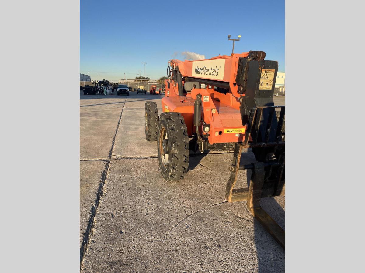2018 SkyTrak 6036