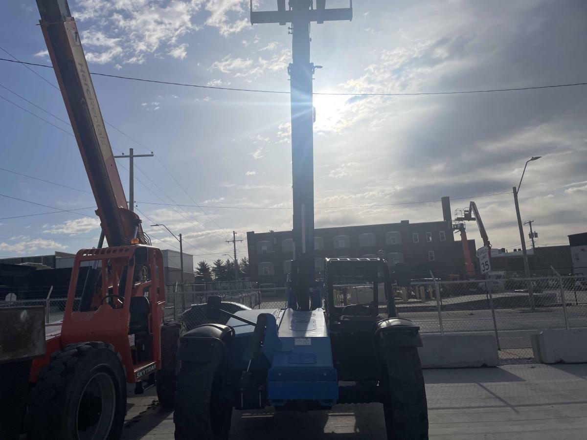 2018 Genie GTH-636