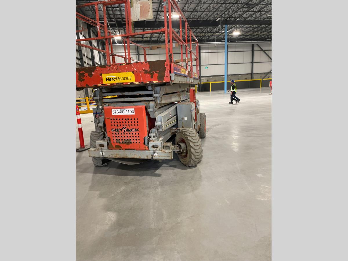 2012 Skyjack SJ8841 RT