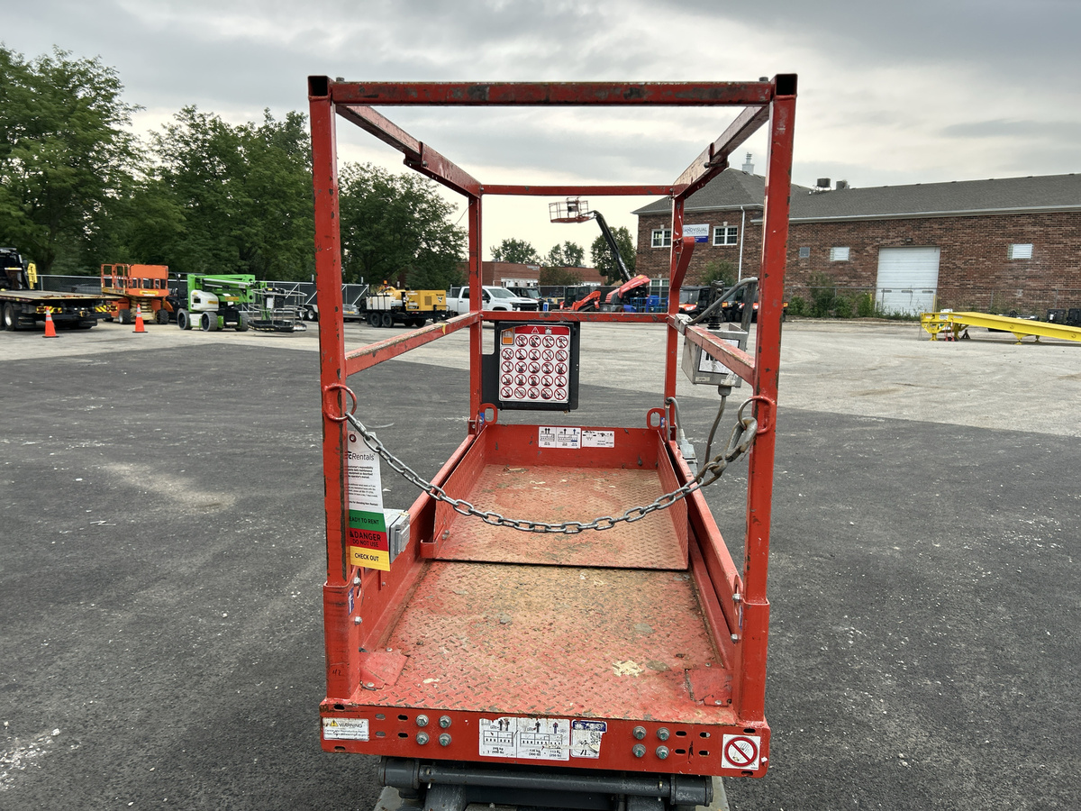 2019 Skyjack SJ3219-5
