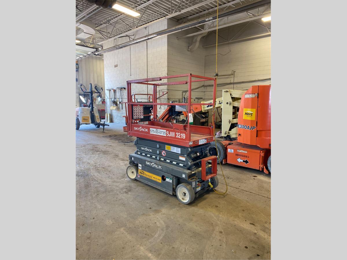 2018 Skyjack SJ3219