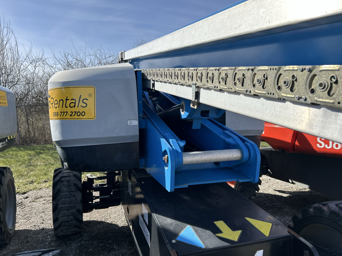 2018 Genie S-65