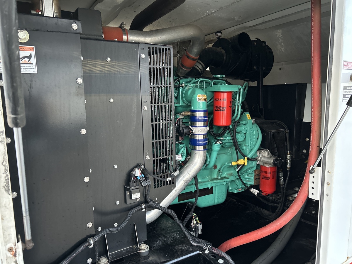 2018 Thawzall XHR 750-5