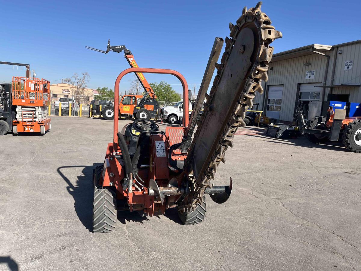 2018 Ditch Witch RT45