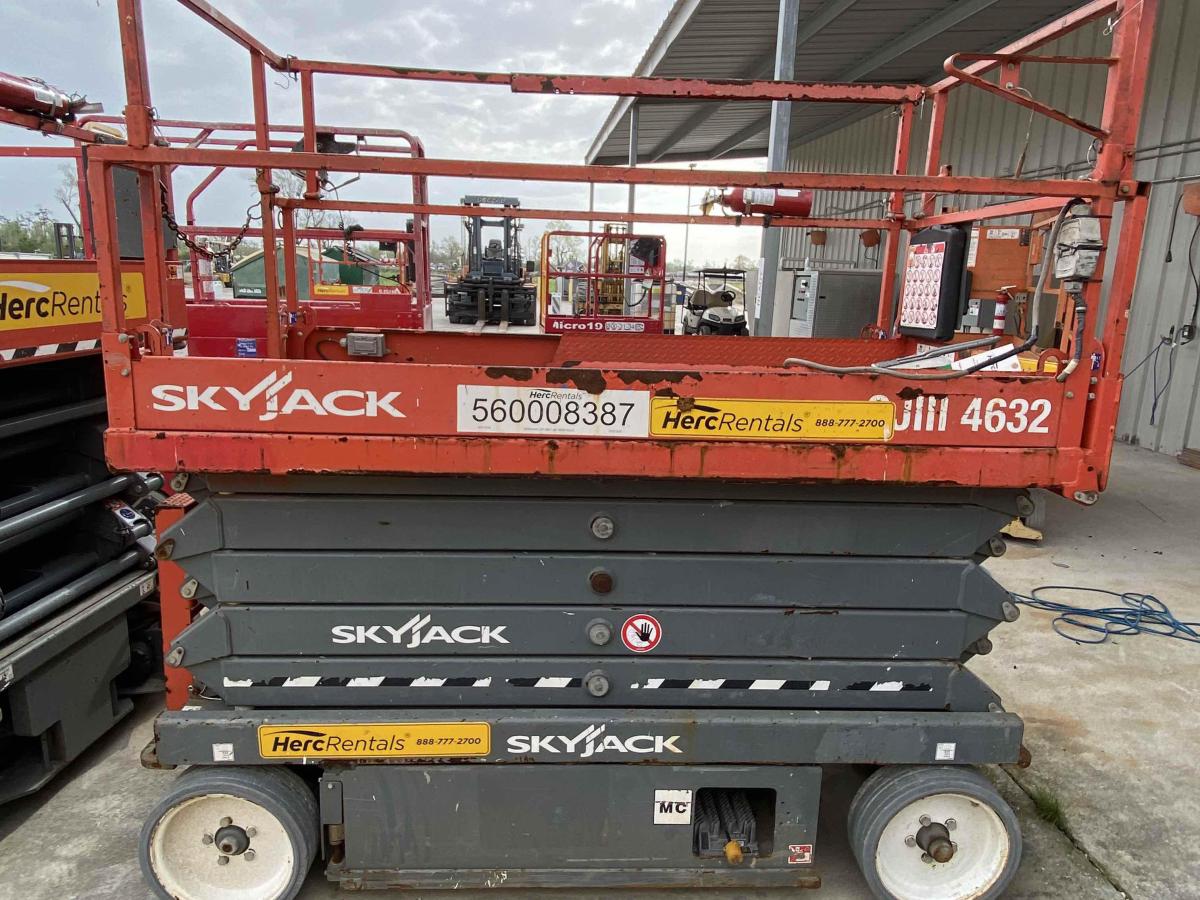 2017 Skyjack SJ4632-6