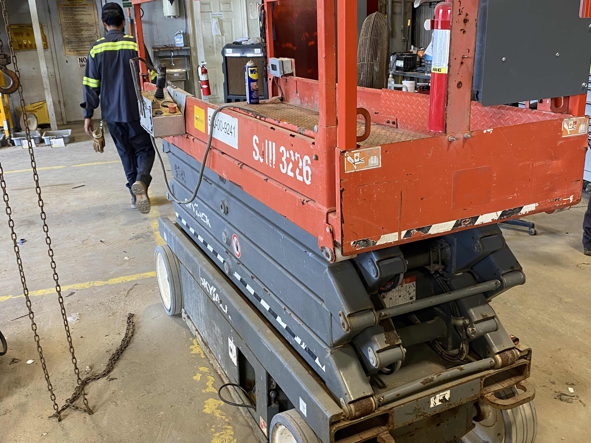 2018 Skyjack SJ3226-3