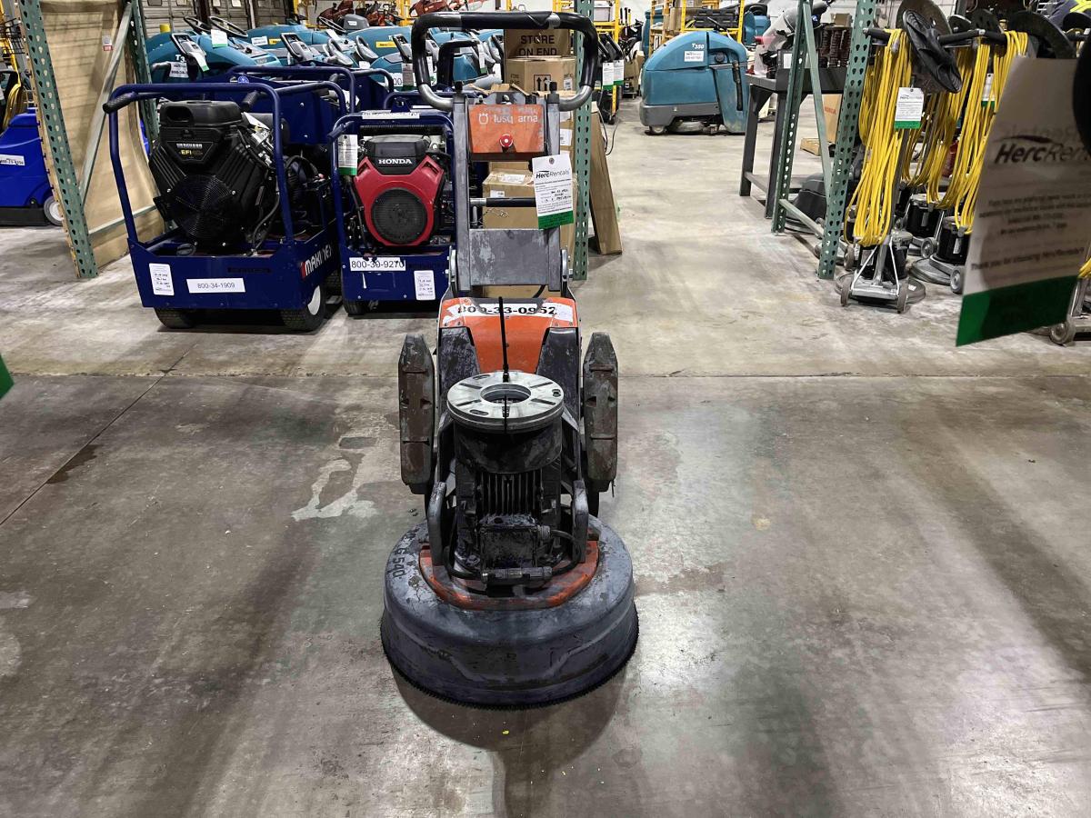 2021 Husqvarna PG 540