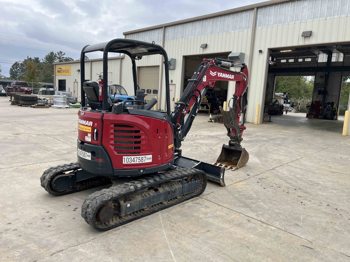 2022 Yanmar ViO35-7
