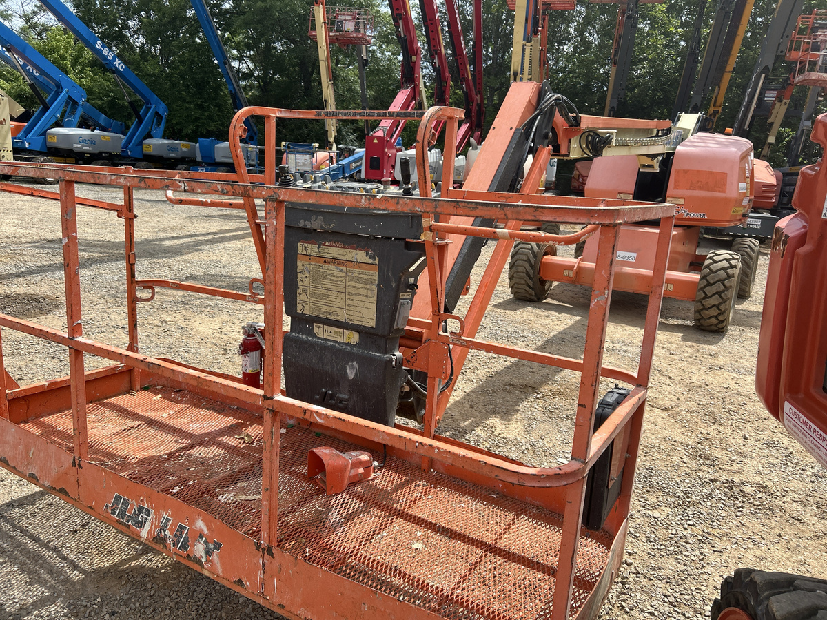2018 JLG 460SJ-6
