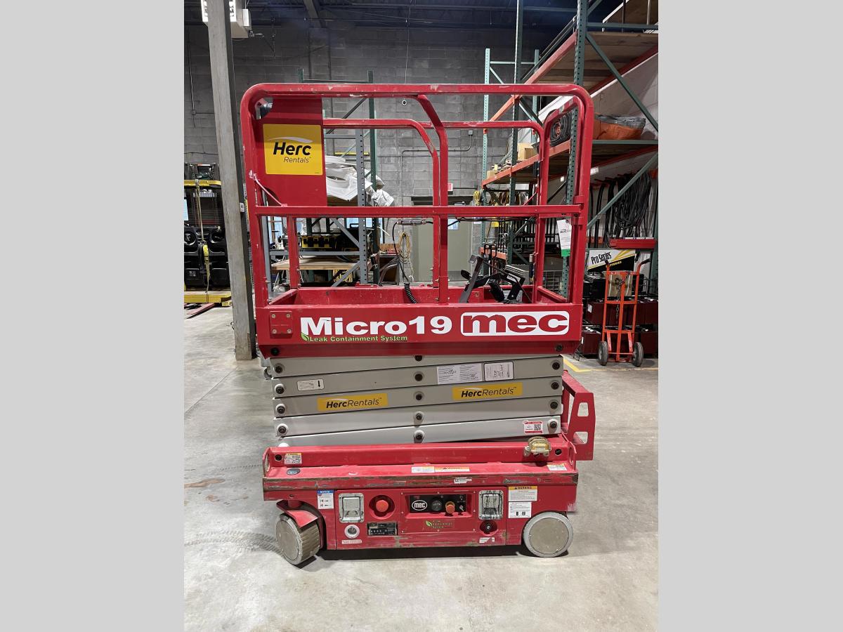 2020 MEC Micro 19-3