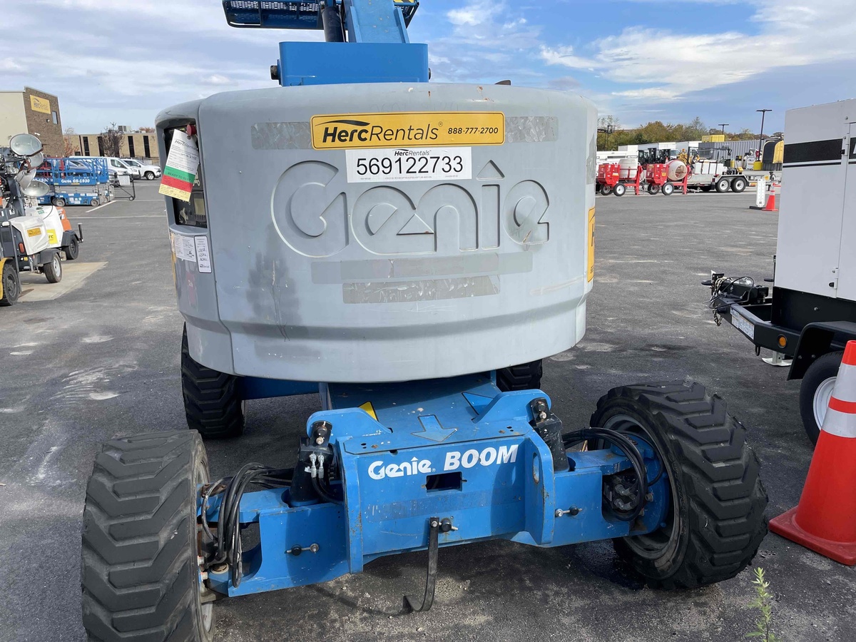 2017 Genie Z-45/25J RT-3