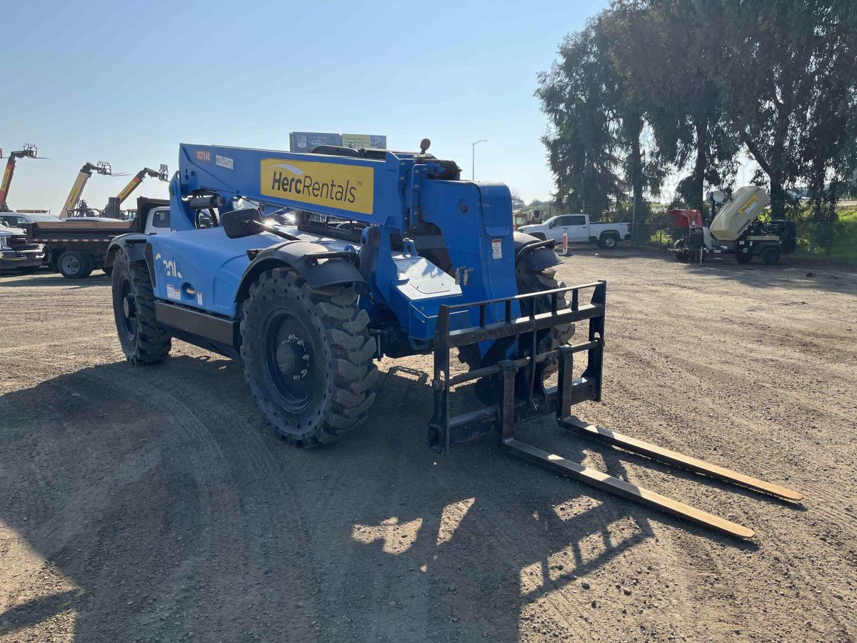 2018 Genie GTH-636