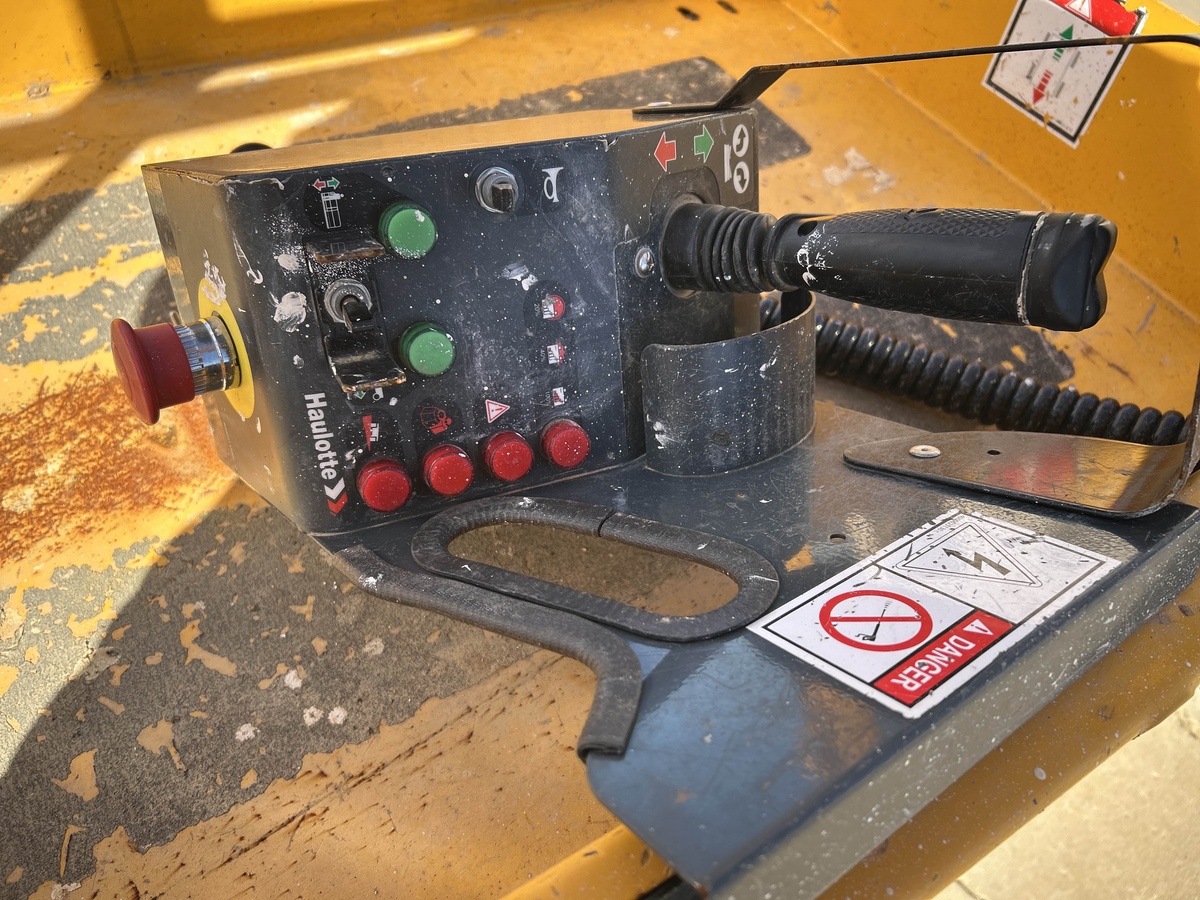 2023 Haulotte OPTIMUM 1931E-5