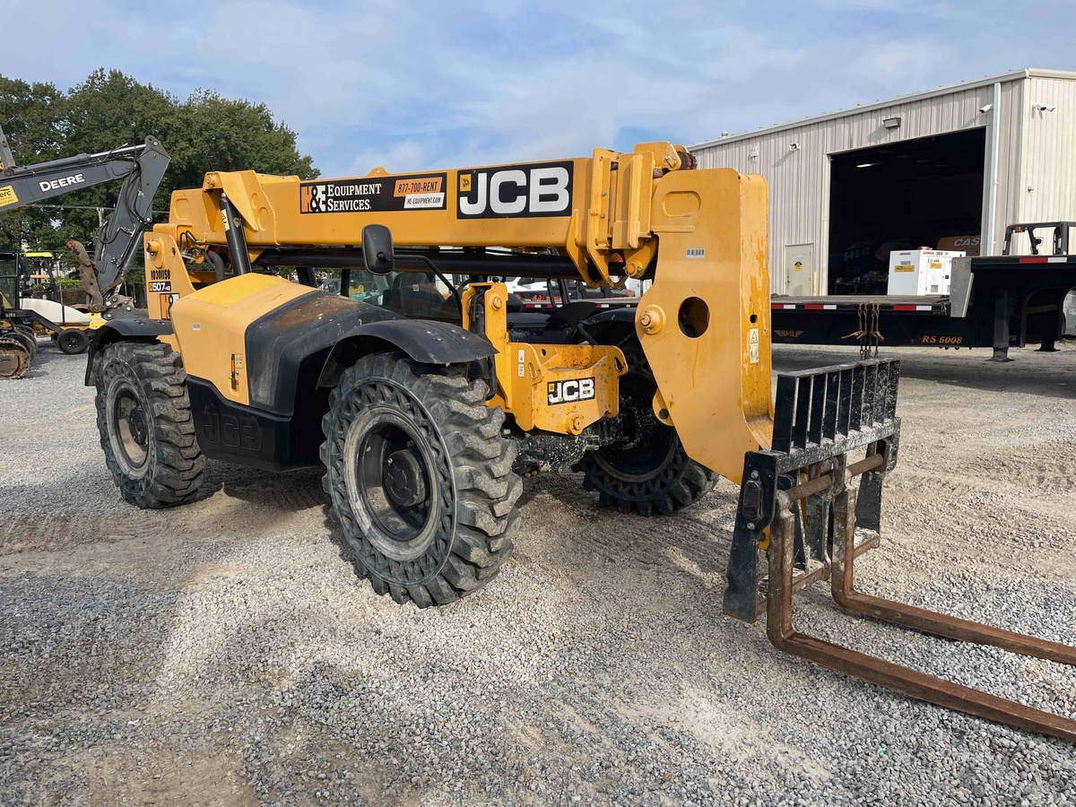 2020 JCB 507-42