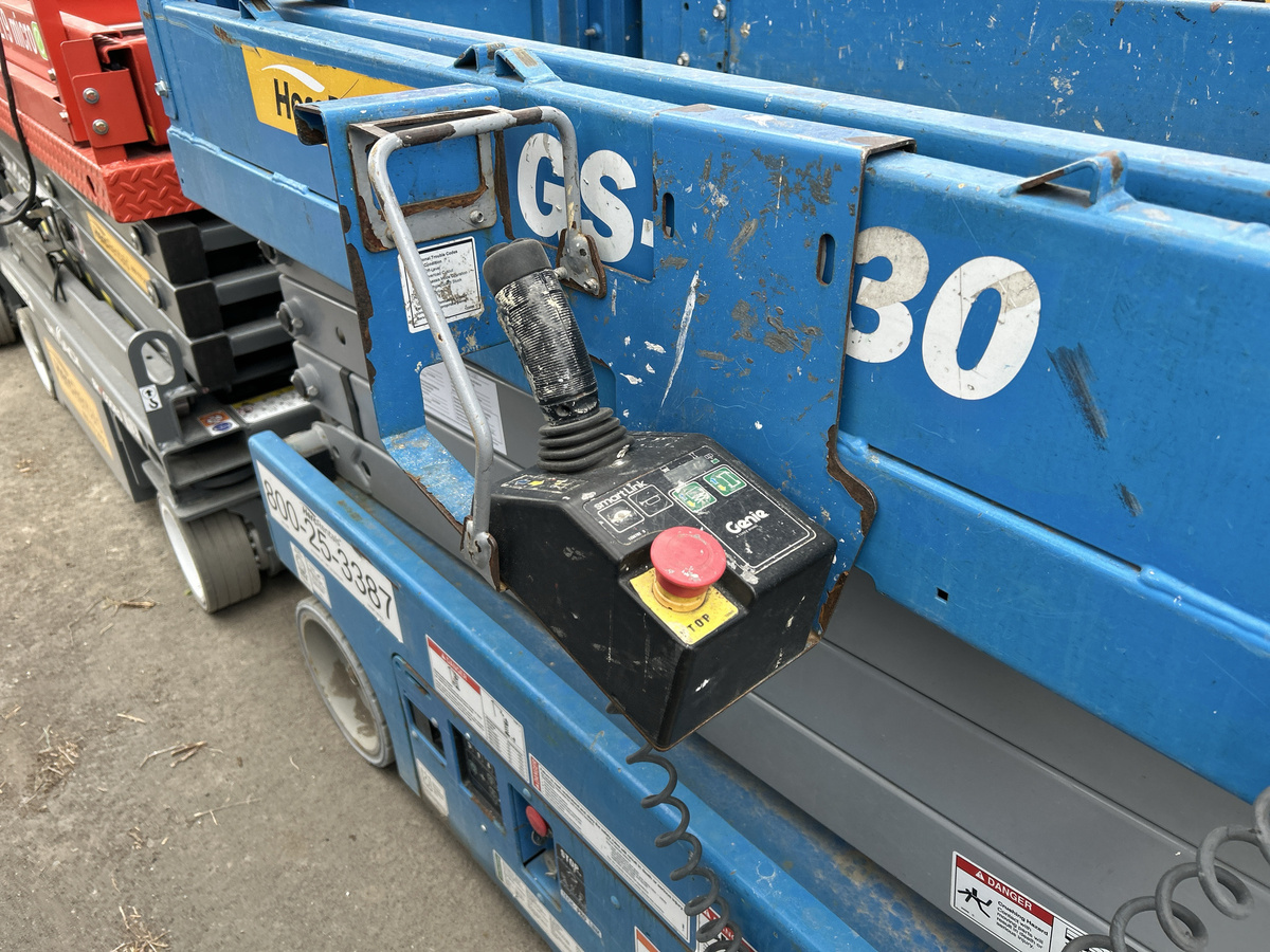 2019 Genie GS-1930-7