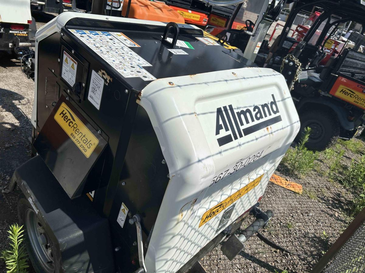 2019 Allmand NLV-K1005C-3