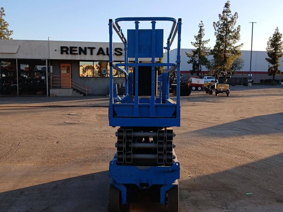 2017 Genie GS-2632