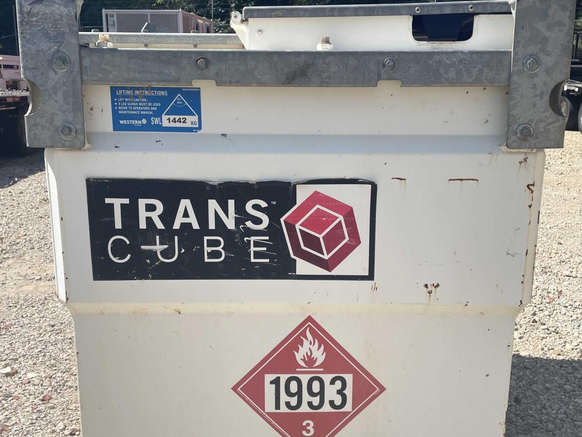 2017 Western Global TransCube 10TCG-2