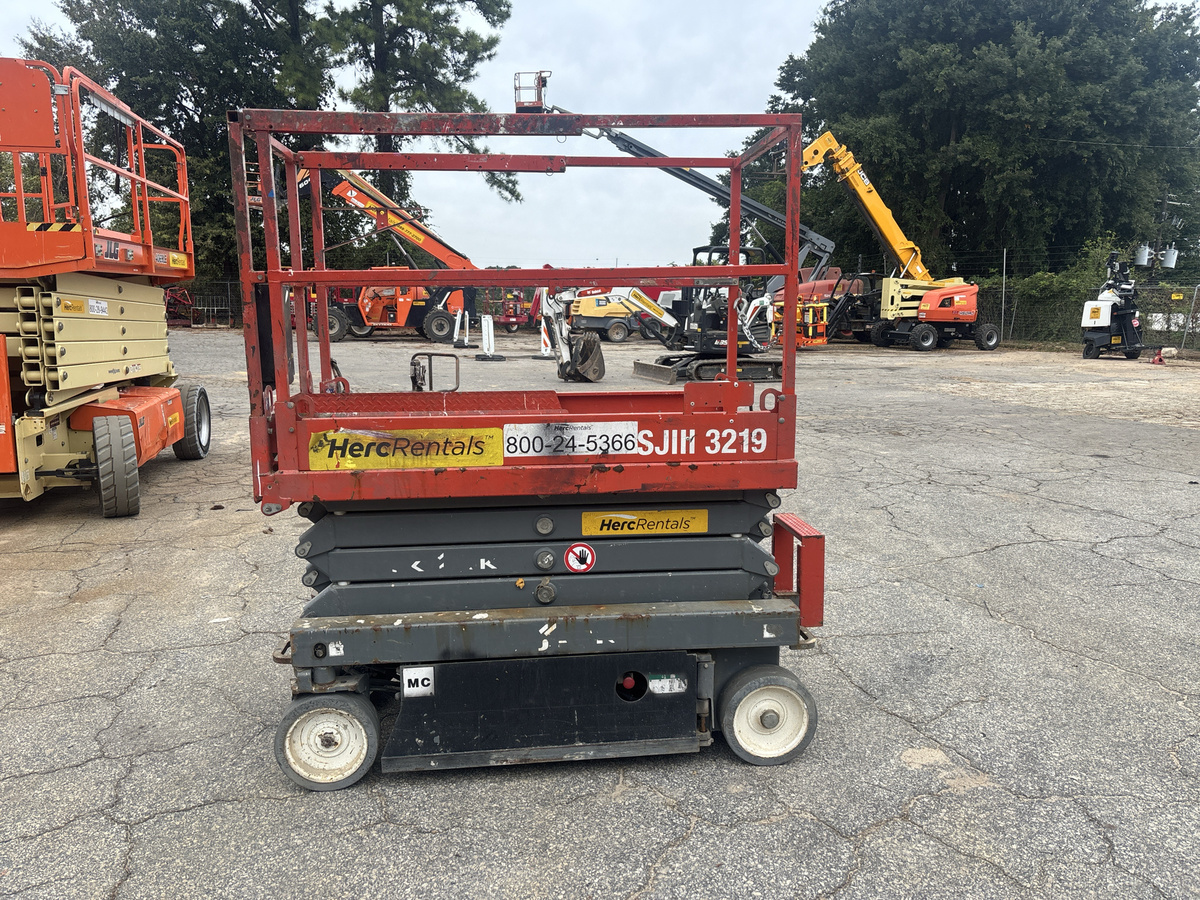 2019 Skyjack SJ3219-3