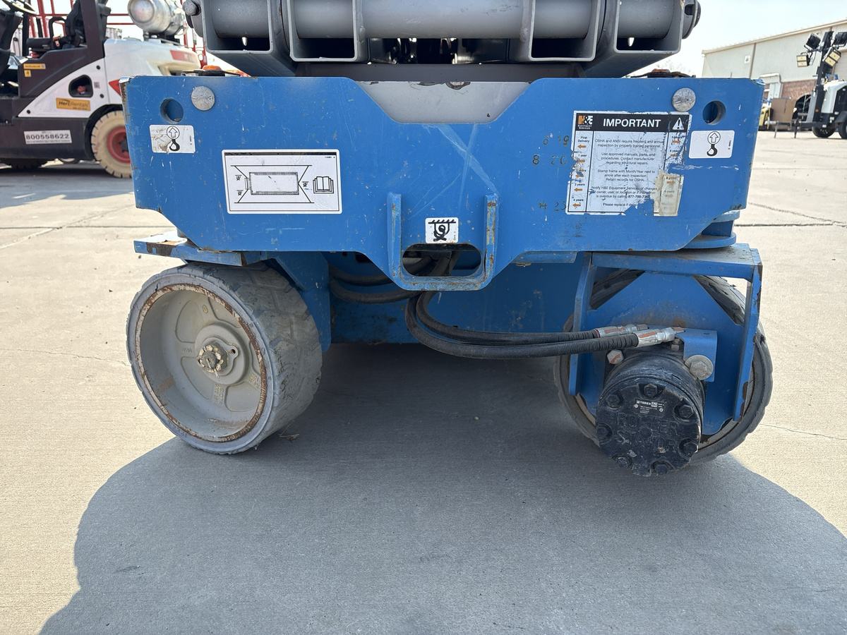 2019 Genie GS-1930-9