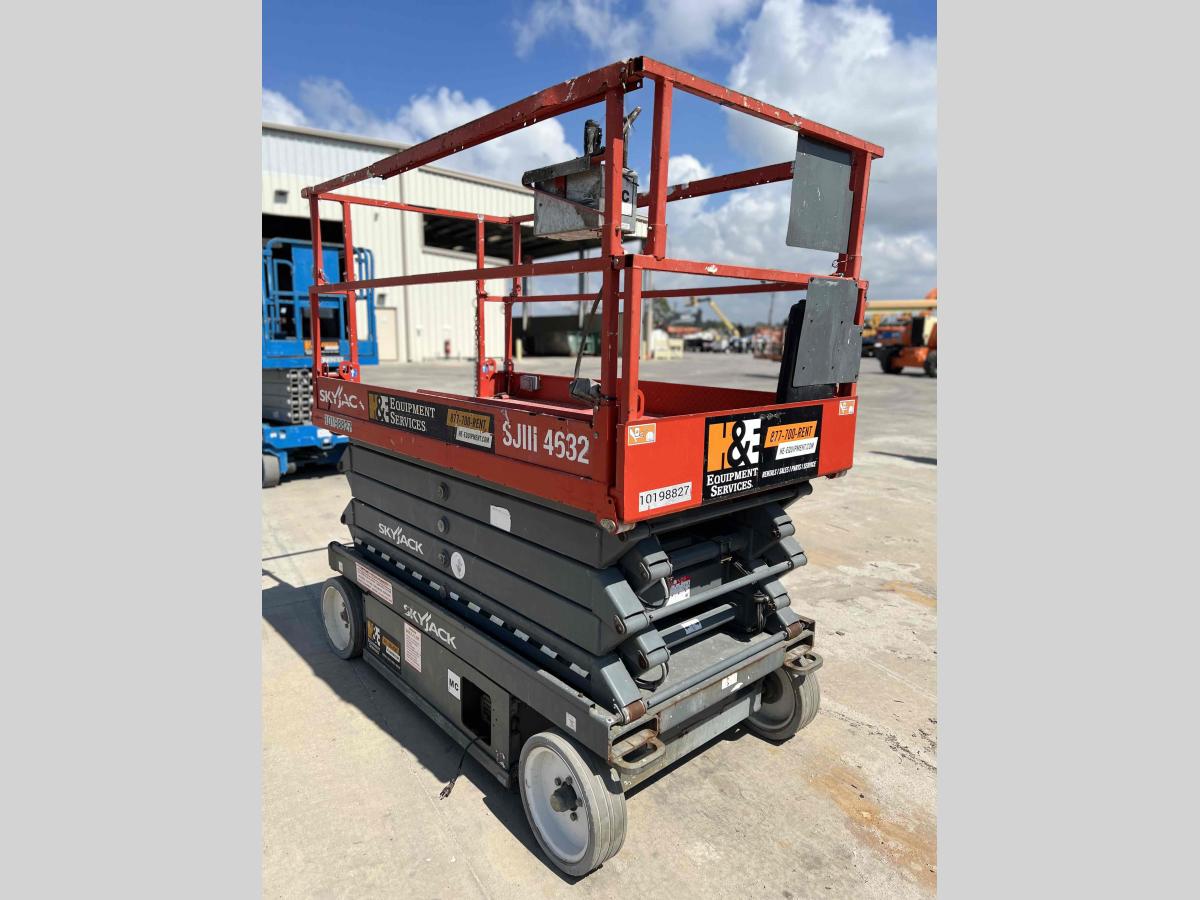 2016 Skyjack SJ4632