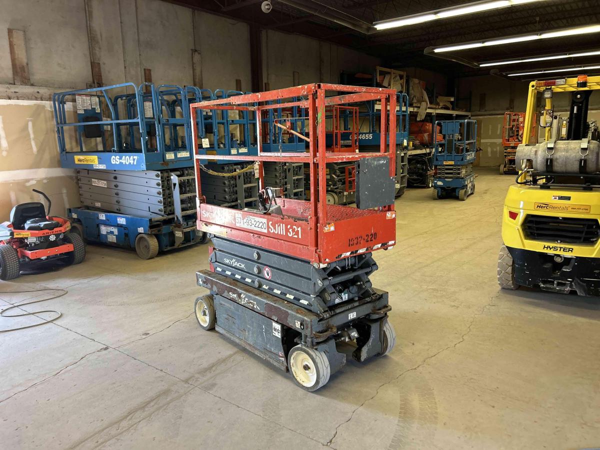 2018 Skyjack SJ3219-4