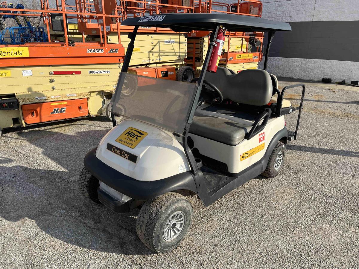 2021 Club Car TEMPO