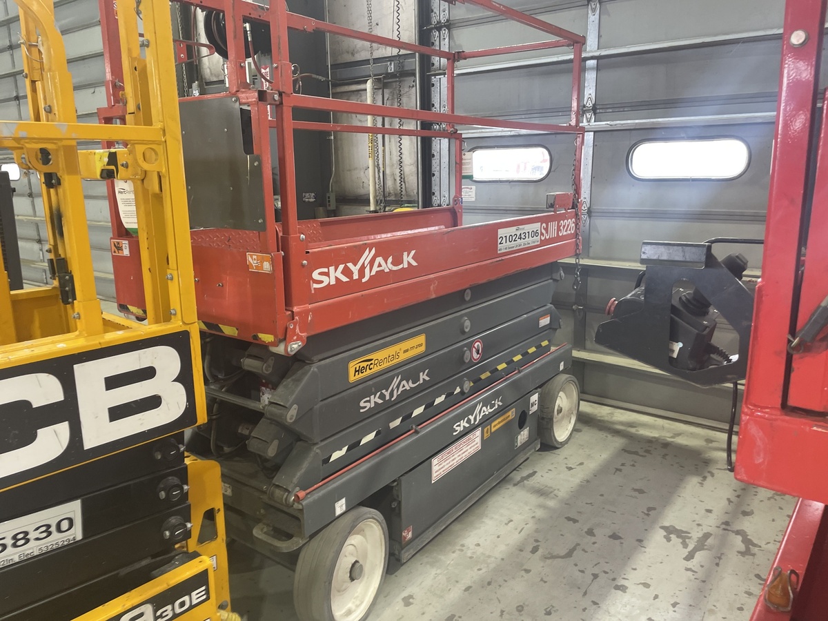 2018 Skyjack SJ3226-2