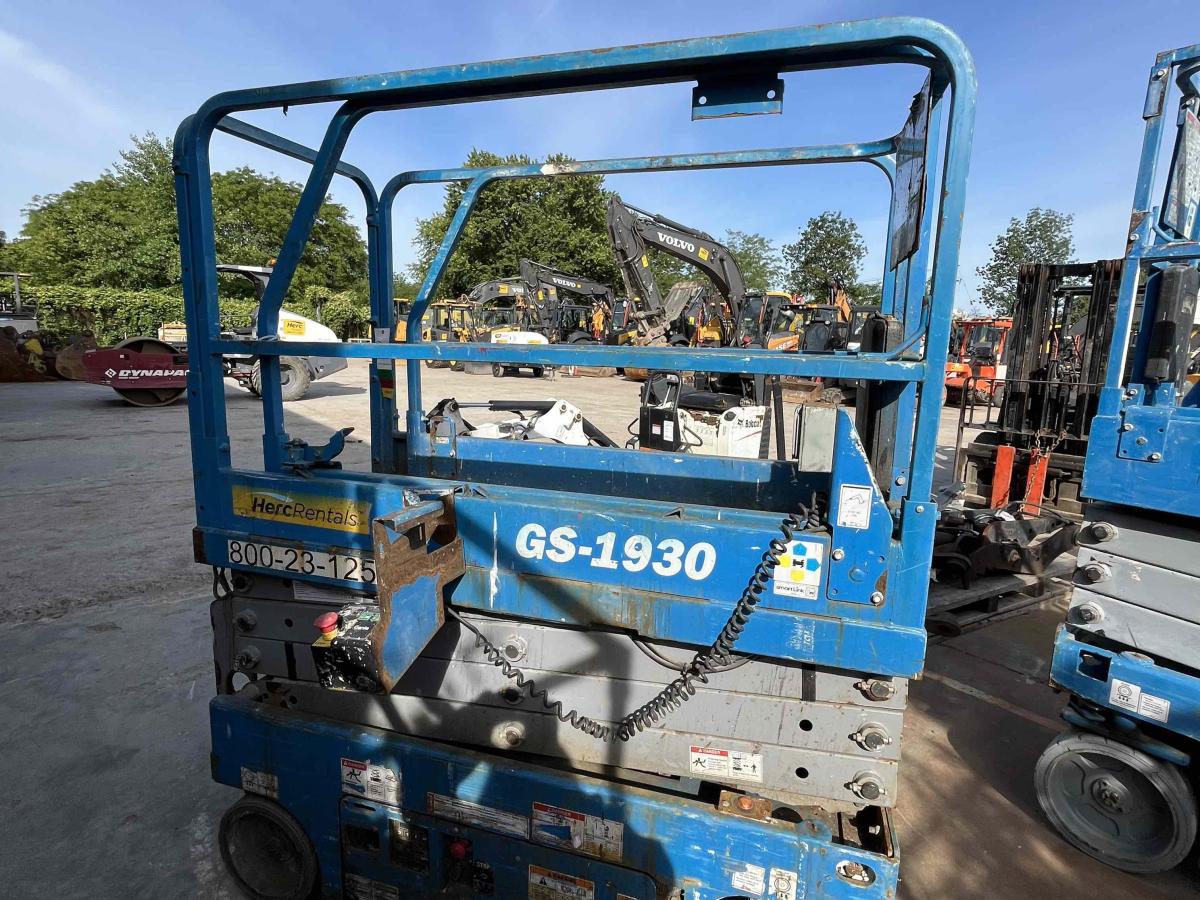 2018 Genie GS-1930-1