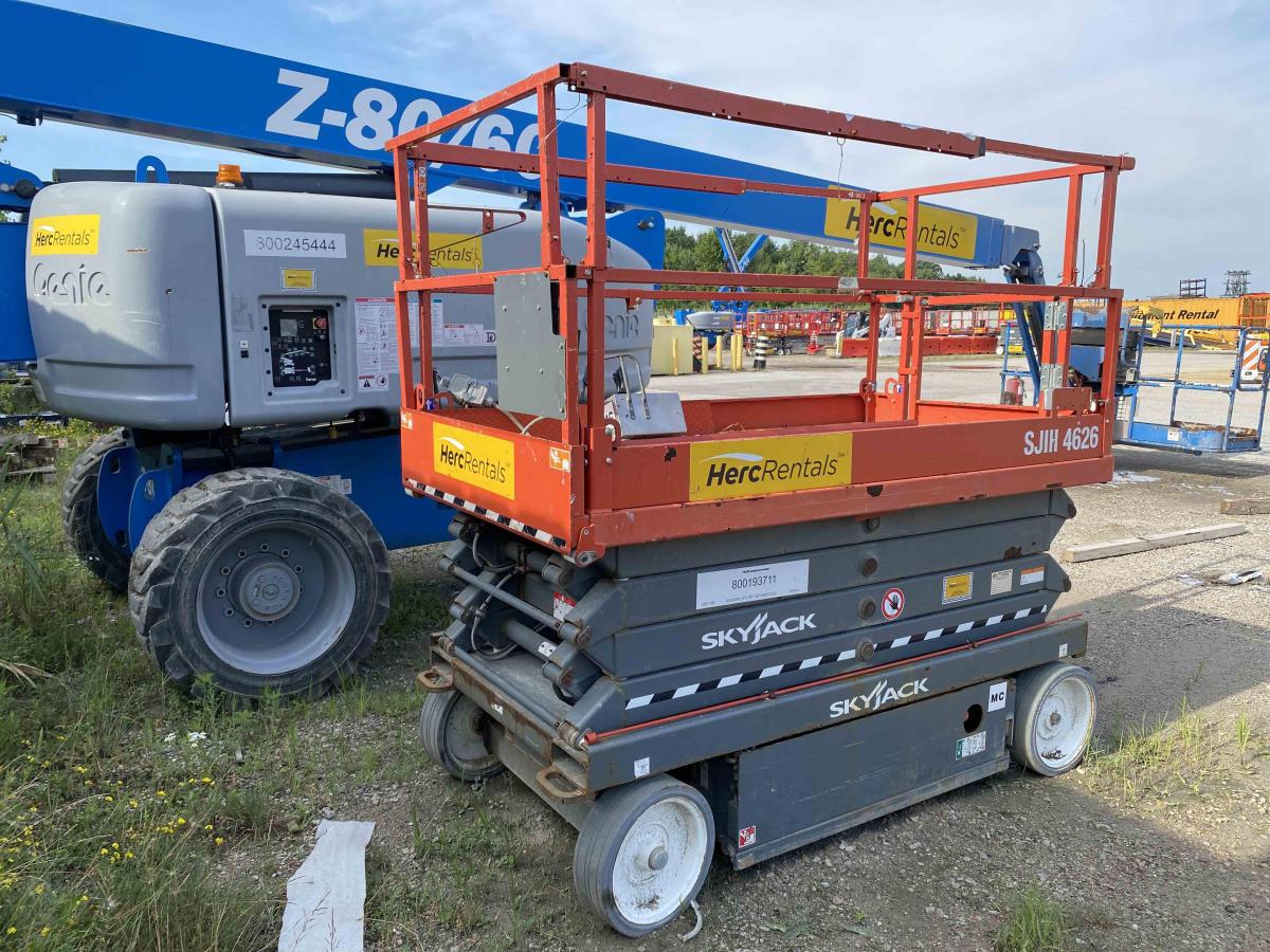 2018 Skyjack SJ-4626