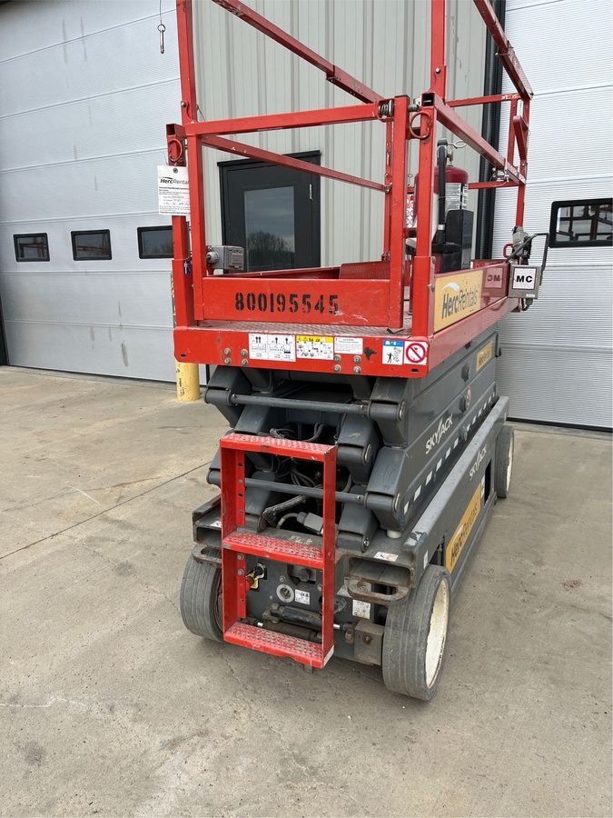 2018 Skyjack SJ3226-2