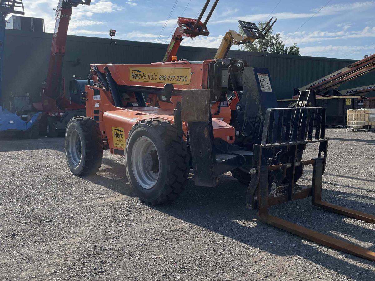 2019 SkyTrak 10054