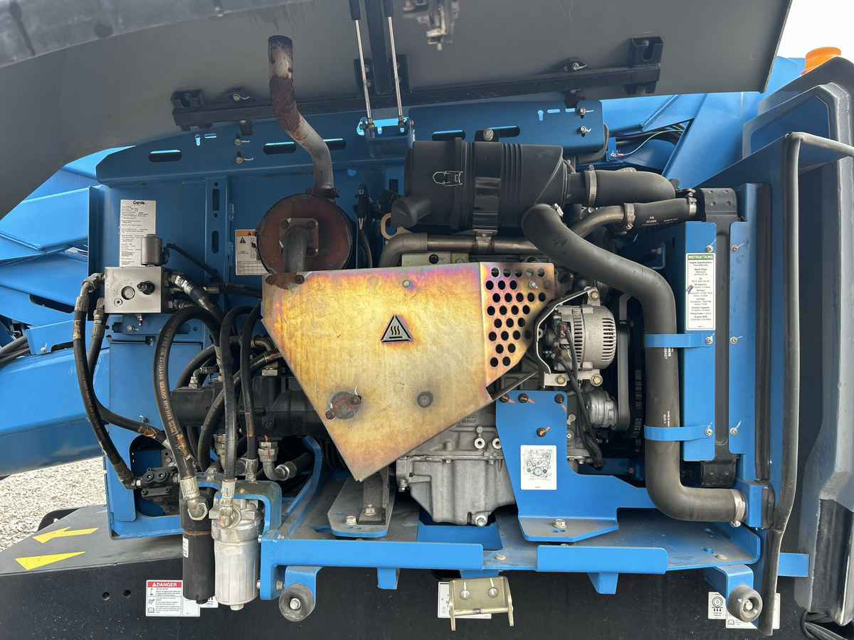 2018 Genie Z-62/40-11