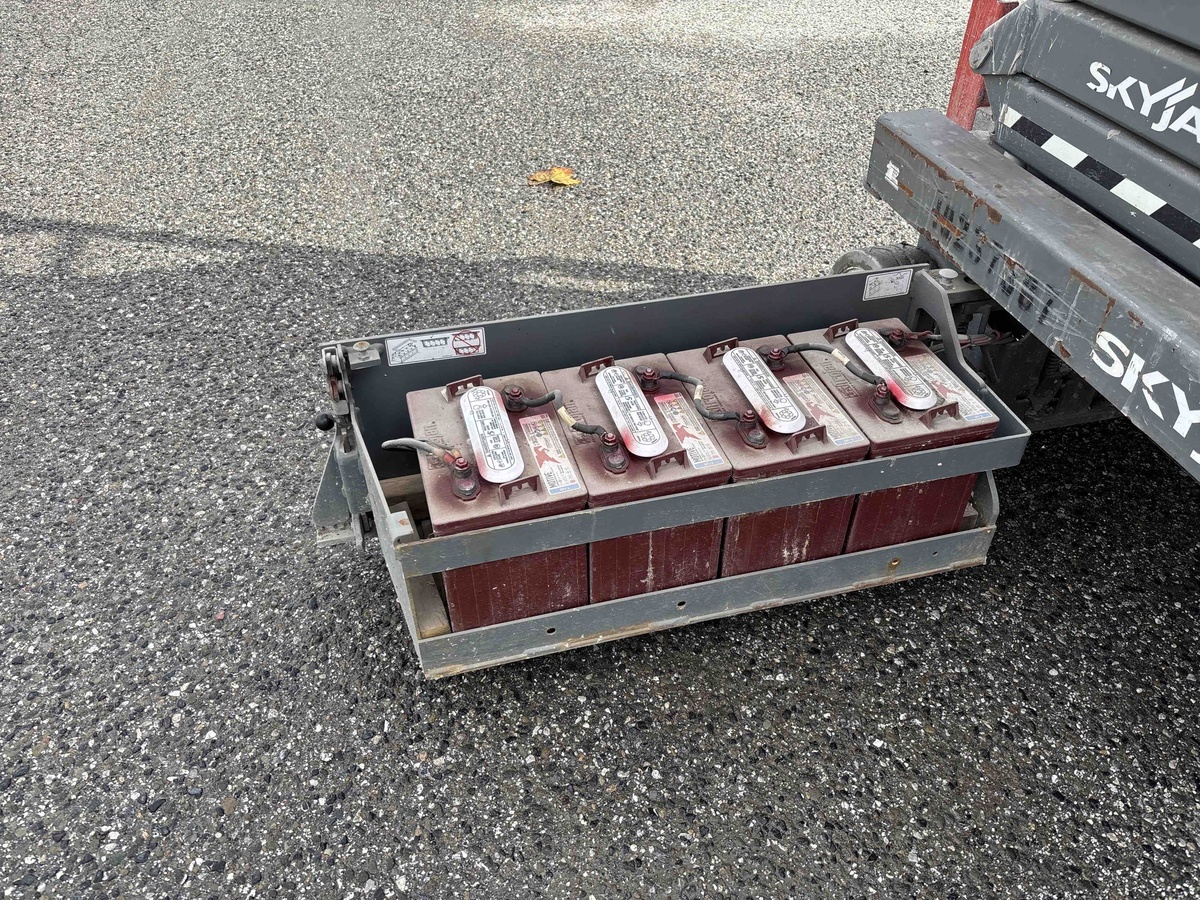 2018 Skyjack SJ3219-6