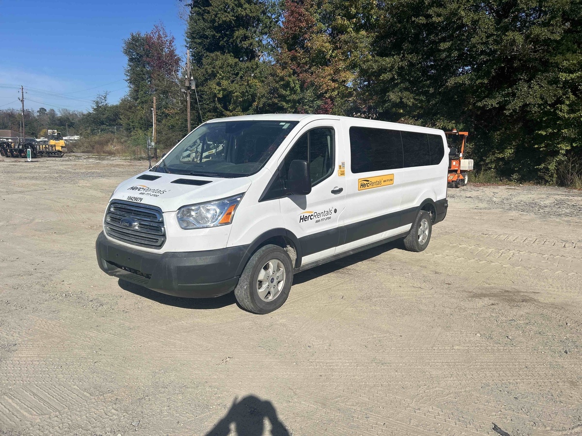 2018 Ford Transit