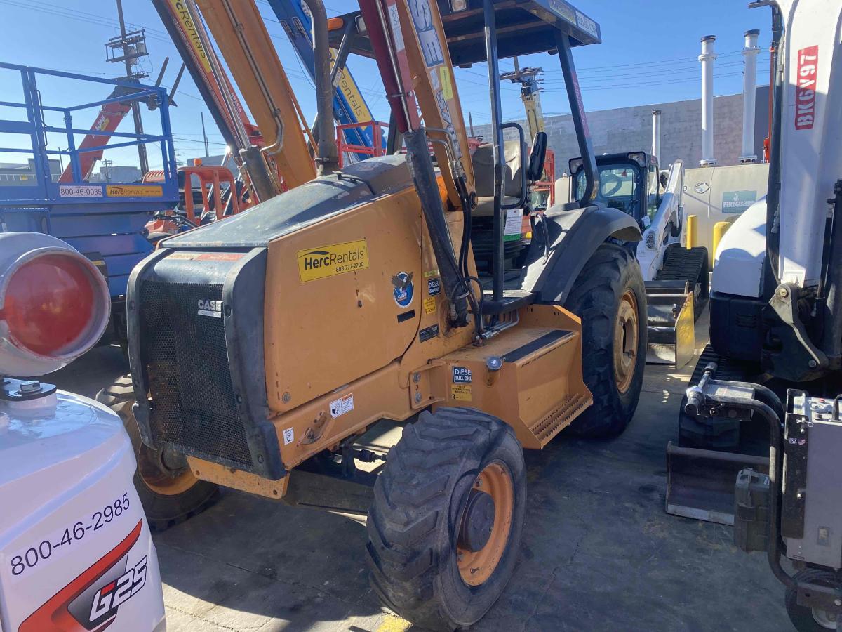 2015 Case 570N EP-4