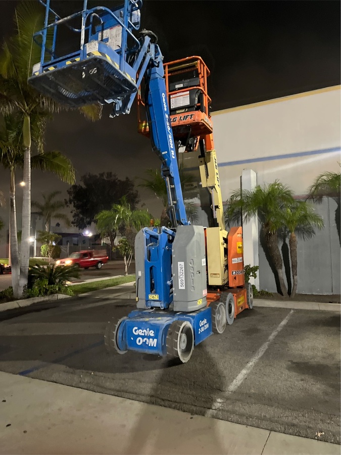 2016 Genie Z-30/20 N