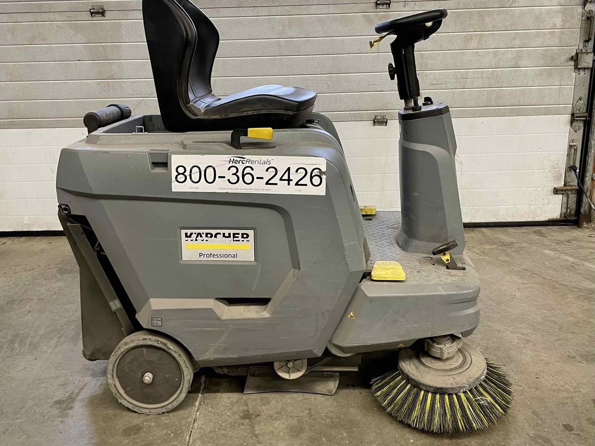 2022 Karcher KM 85/50