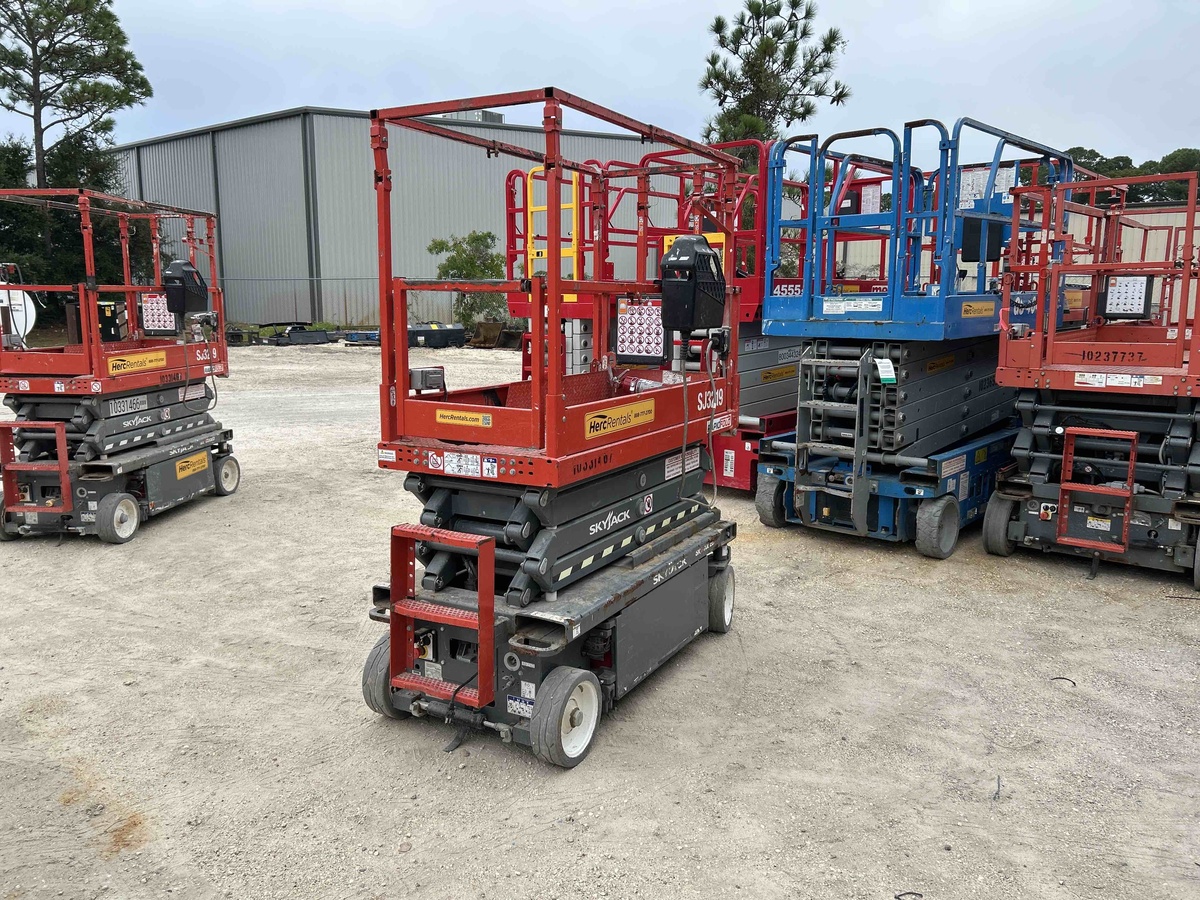 2021 Skyjack SJ3219-4