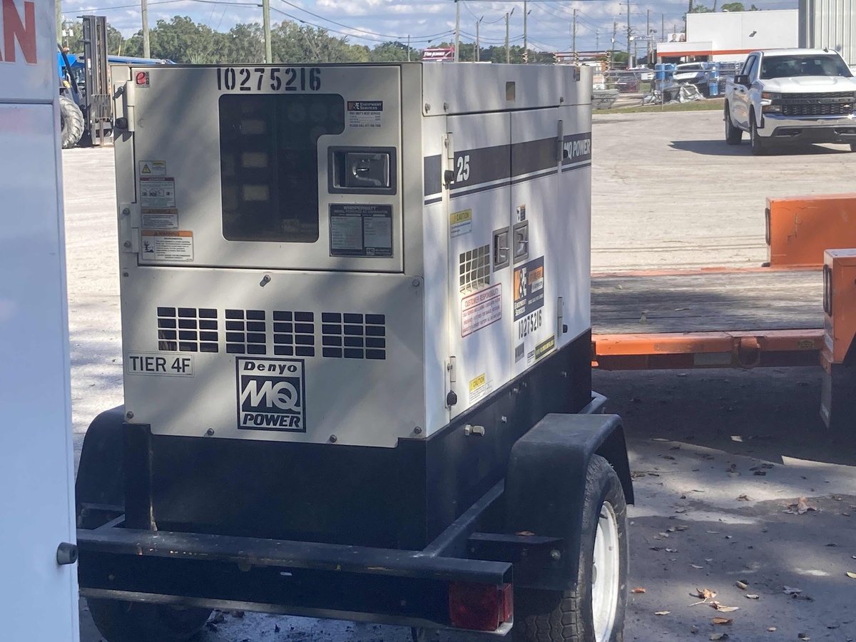 2019 Multiquip DCA25SSIU4F-2